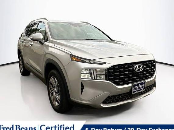 HYUNDAI SANTA FE 2023 5NMS2DAJ4PH642801 image